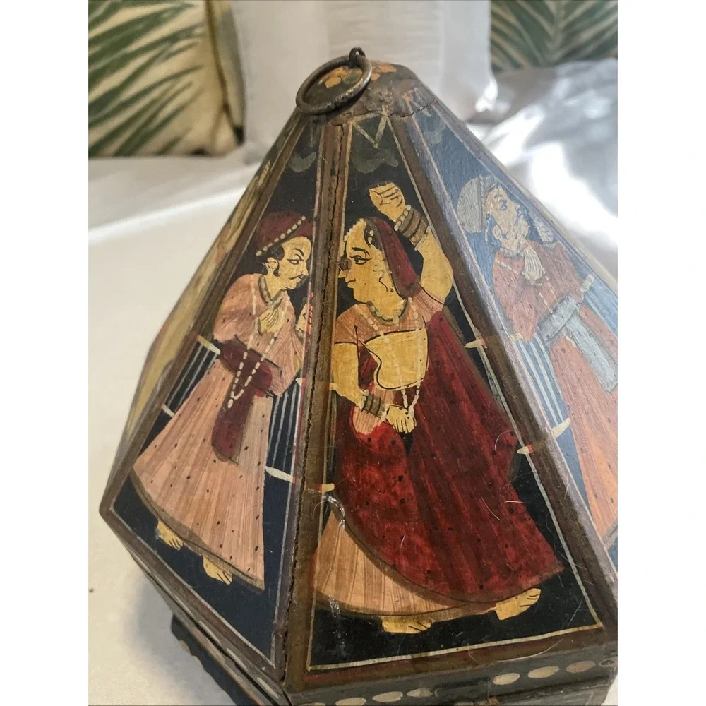Indiana Metal Craft there panel